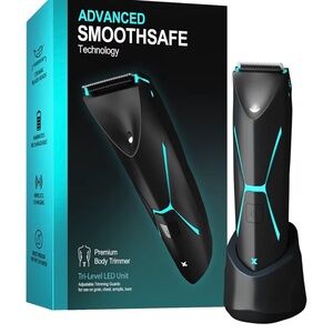 Premium Body Trimmer - Black